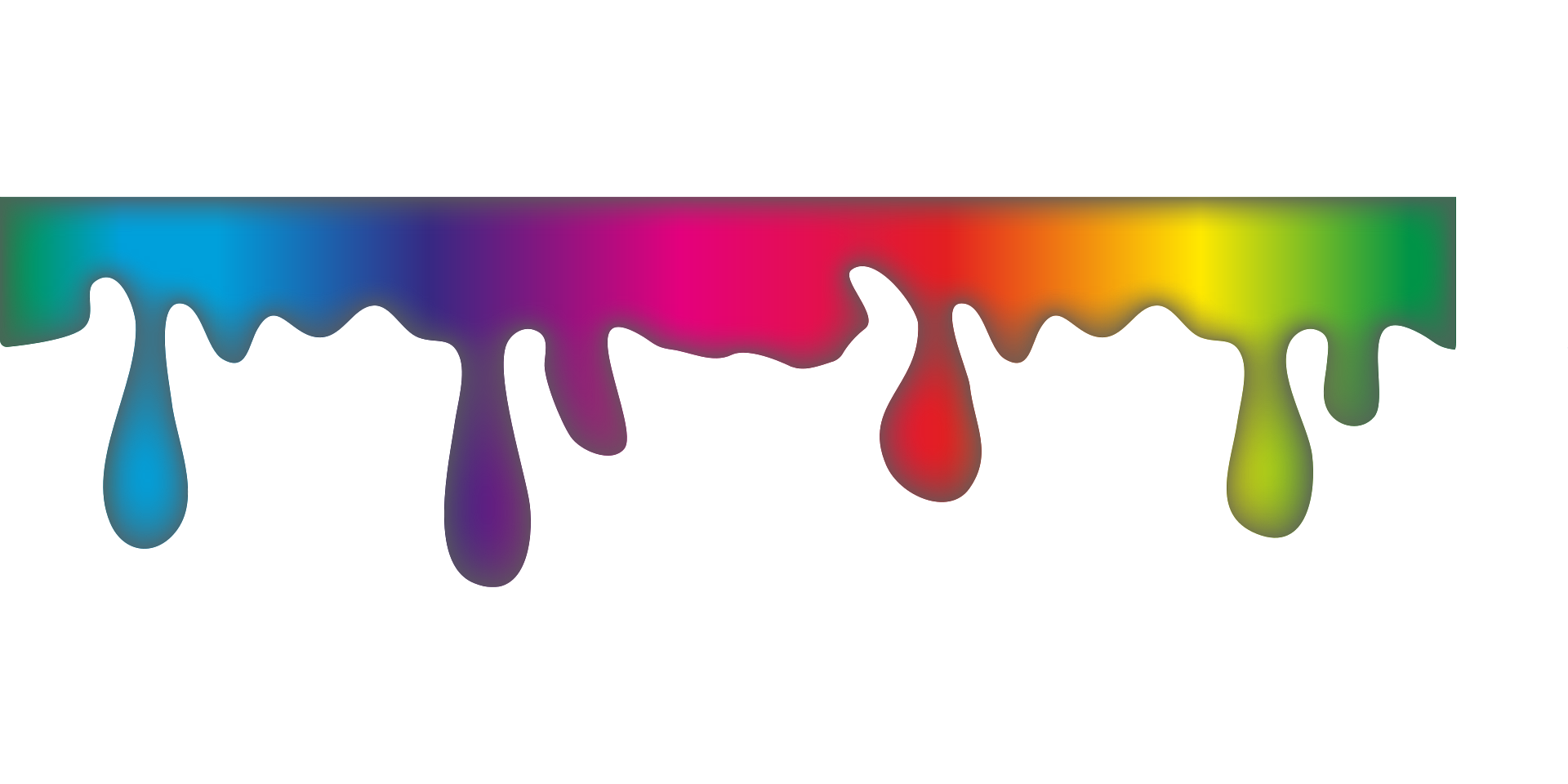 Colour vocabulary illustration
