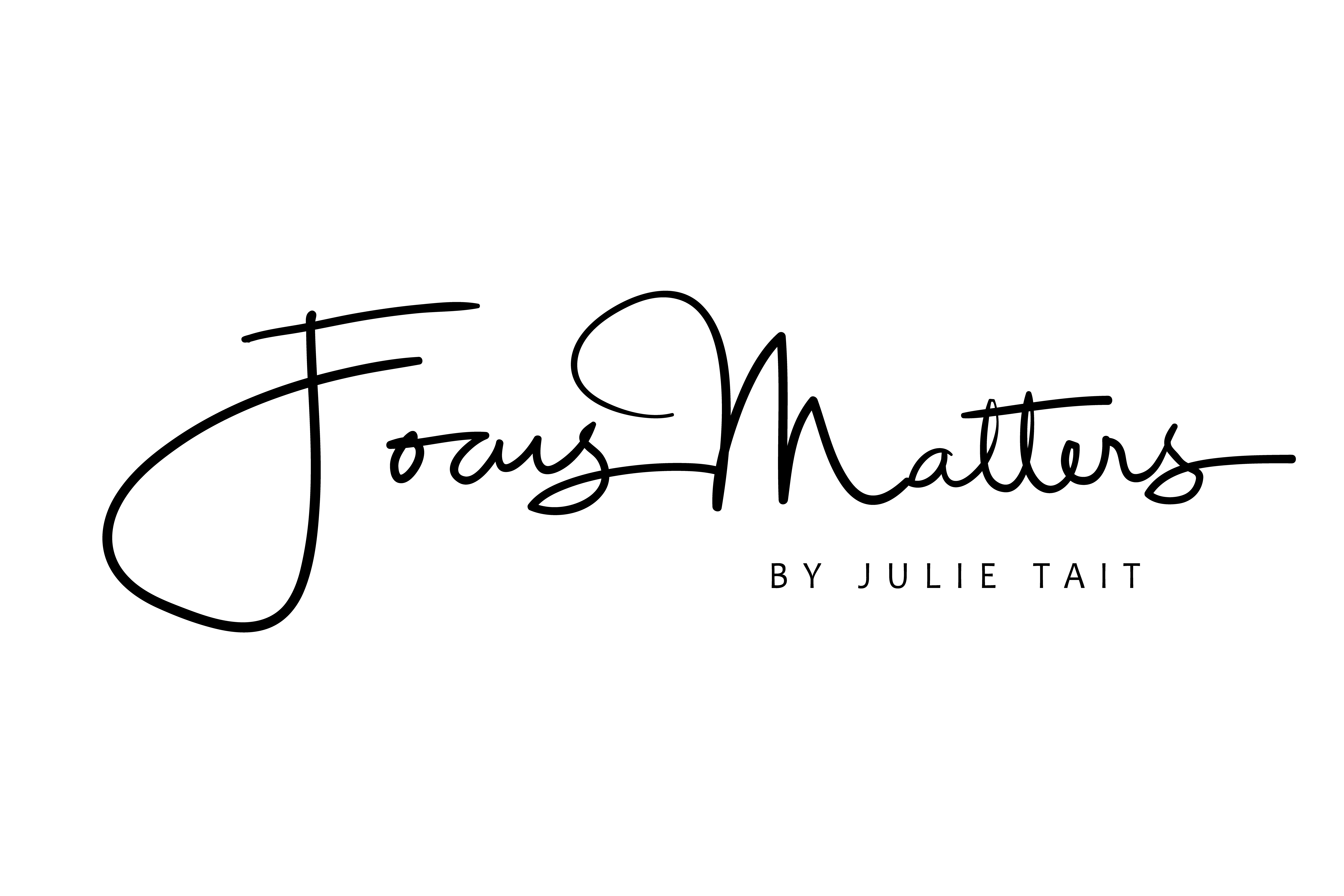 Julie Tait logo