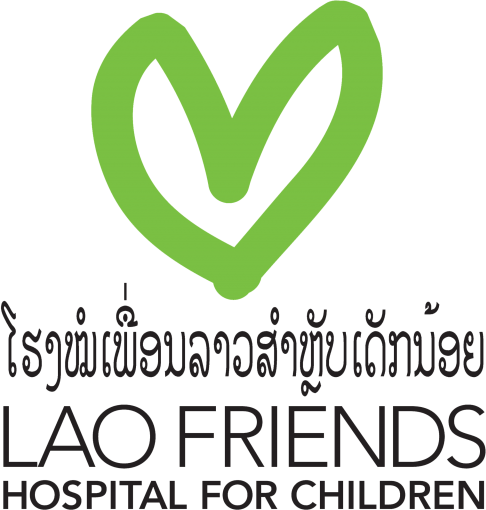 Lao Friends Hospital for Children logo