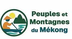 Peuples et Montagnes du Mékong wordmark