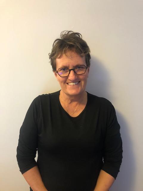 Portrait of Julie Tait